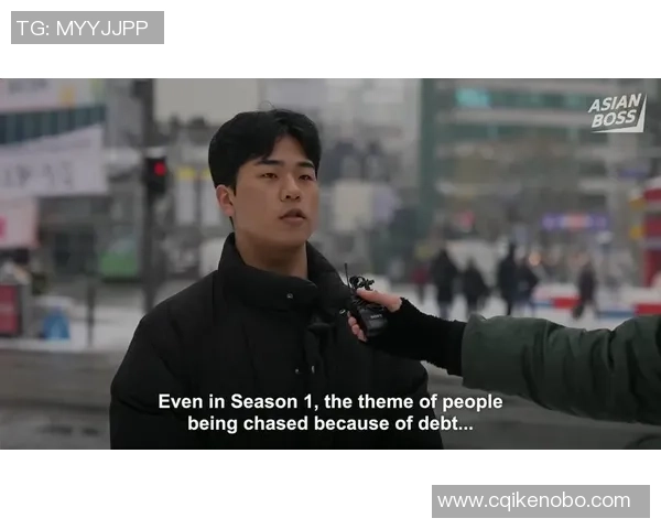 韩国街头采访足球明星揭示他们的成长故事与梦想追求