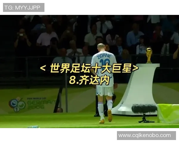五位足球巨星的传奇故事与辉煌成就深度解析