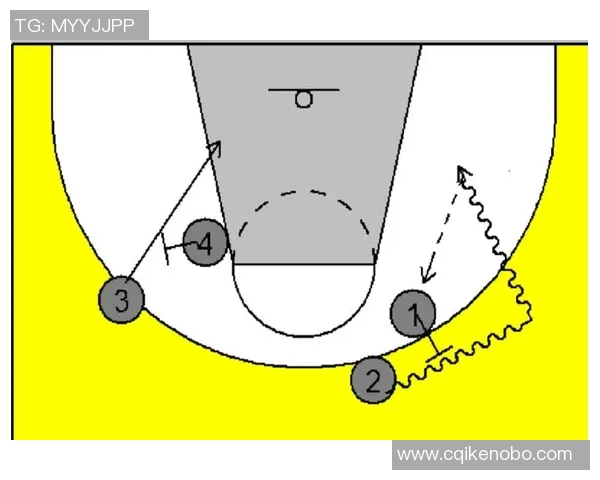 杭州篮球队包夹战术解析与实战应用探讨