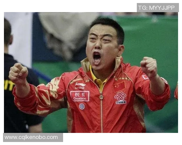 黄磊谈乒乓球生涯回顾与成长历程分享