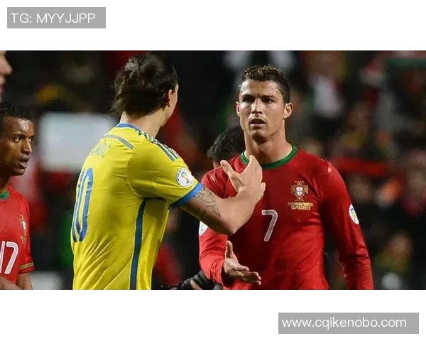 当今足球明星的对决与合作解析谁是最闪耀的球场之星